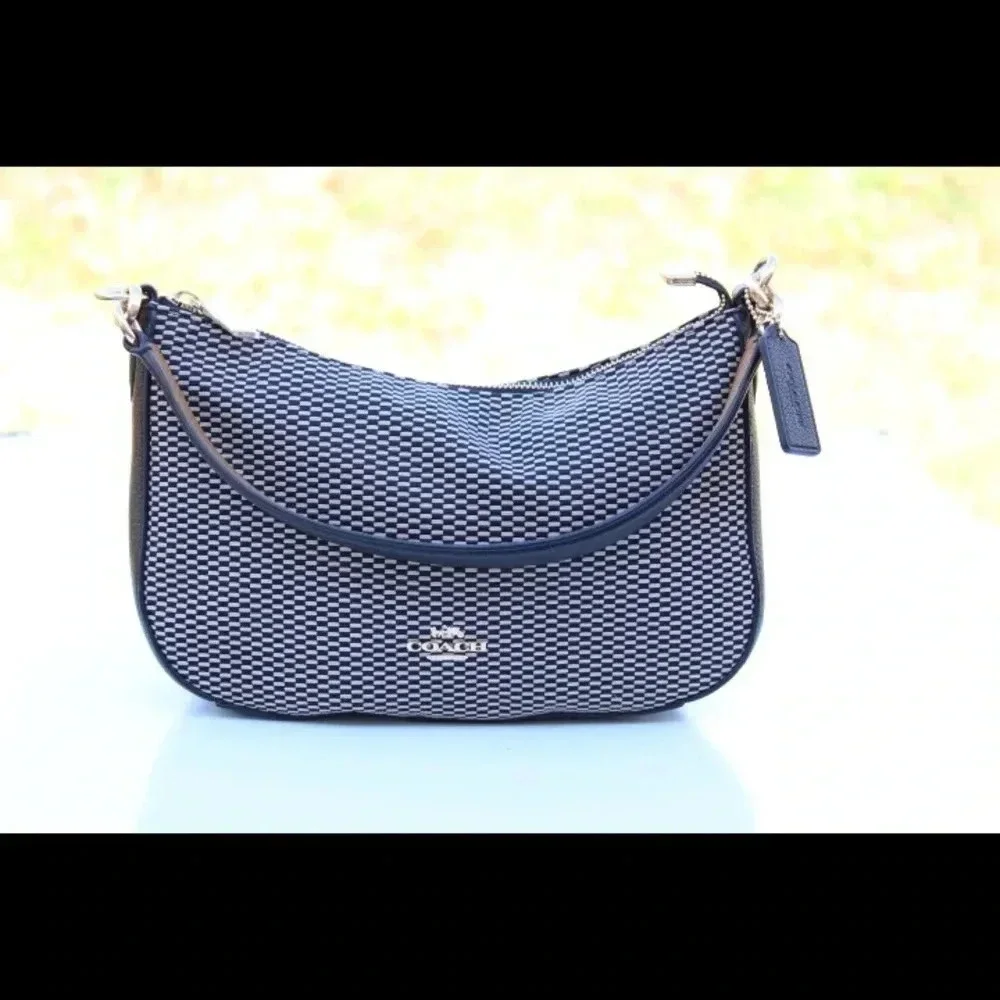 Coach nwot hobo